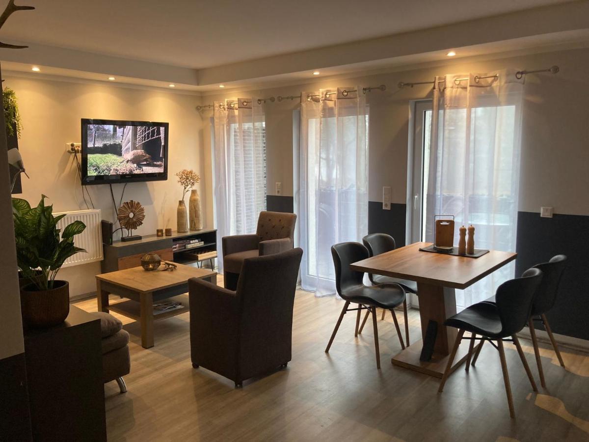 Comfortable 4-Person Apartments Winterberg Medebach Eksteriør billede