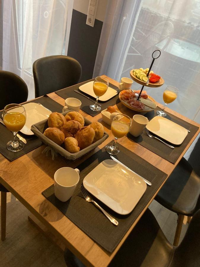 Comfortable 4-Person Apartments Winterberg Medebach Eksteriør billede