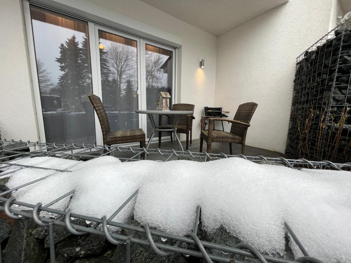 Comfortable 4-Person Apartments Winterberg Medebach Eksteriør billede